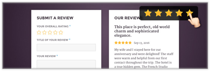 Site Reviews - WordPress plugin for customer reviews